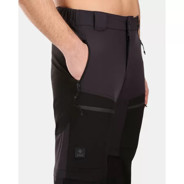  Pantaloni pentru bărbați KILPI HOSIO-M 1M0404KI NEGRU 