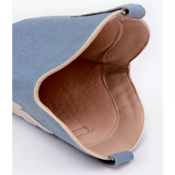  Cizme de dama BOTO LQ-109 ALBASTRU 