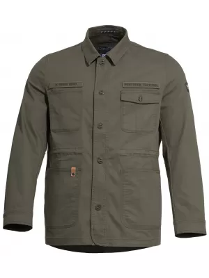 Jachetă pentru bărbați PENTAGON ROGUE HERO FIELD JACKET K02027 CENUȘIU CENUȘIU