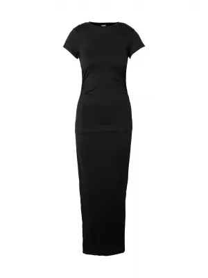 Rochie URBAN CLASSICS TB8149 NEGRU