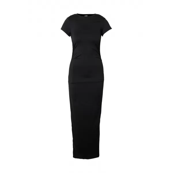  Rochie URBAN CLASSICS TB8149 NEGRU 