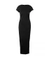 Rochie URBAN CLASSICS TB8149 NEGRU