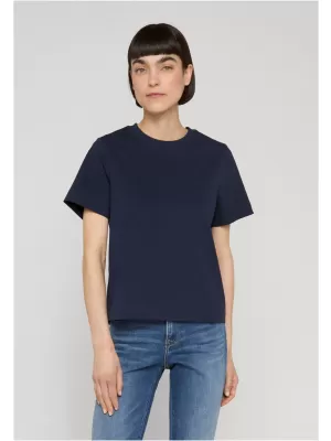 Tricou de dama URBAN CLASSICS TB8574-01641 MARINA DE LA MIEZUL NOPȚII