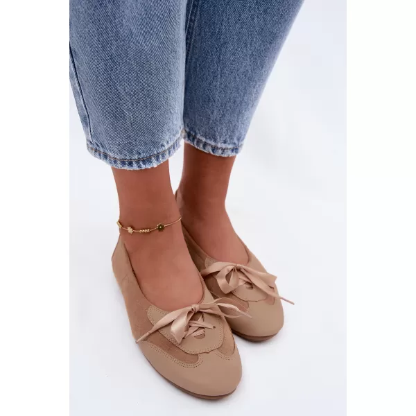  Balerini de dama BOTO 8531 MARO 