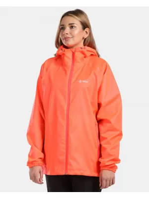 Jacheta hardshell KILPI JALUU-U 1U0180KI ROZ