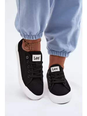 Adidași de damă LEE 50261001.25Y NEGRU