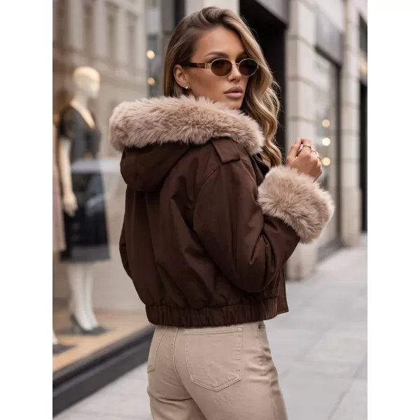  Geaca de dama DSTREET TY5836 MARO 