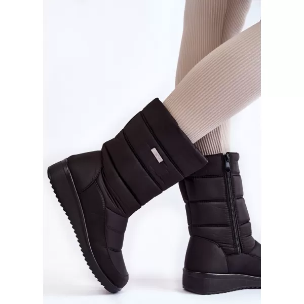  Pantofi de dama EVENTO 22SN26-5028 NEGRU 