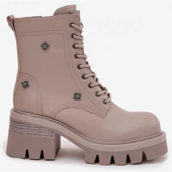  Pantofi de dama ARTIKER 57C0181 BEJ 