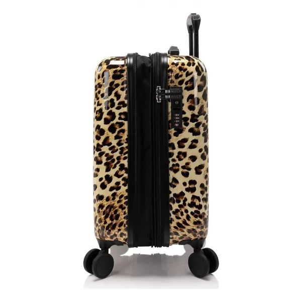  Valiză HEYS Elite S LEOPARD MARO 
