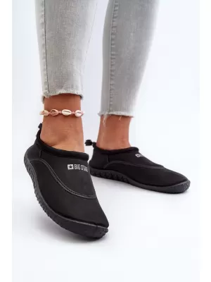 Pantofi de apă pentru femei BIG STAR SHOES NN274A801 NEGRU
