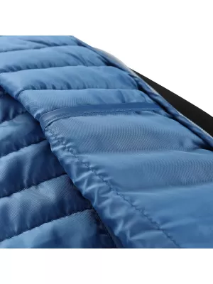 Hanorac pentru copii ALPINE PRO NORNO VALLARTA ALBASTRU