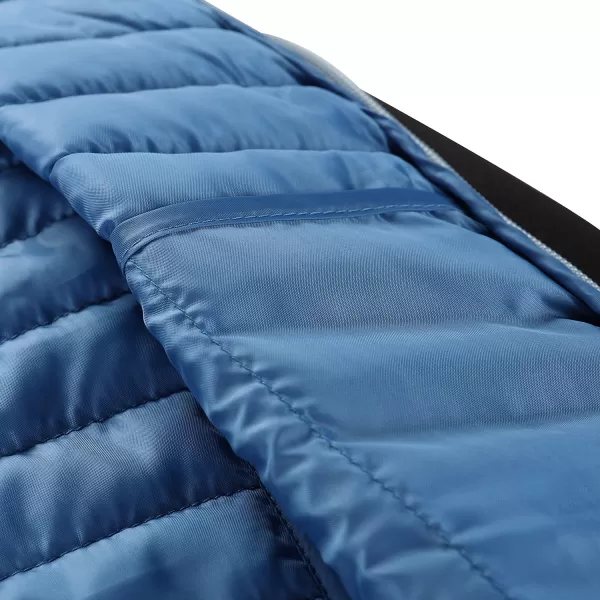  Hanorac pentru copii ALPINE PRO NORNO VALLARTA ALBASTRU 