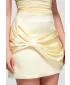 Fusta de dama OMBRE OW-GL-E0007 GALBEN
