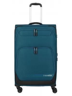 Valiză TRAVELITE Kick Off 4w L exp BENZINĂ
