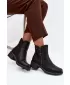 Botine de dama EVENTO 24BT02-7992 NEGRU