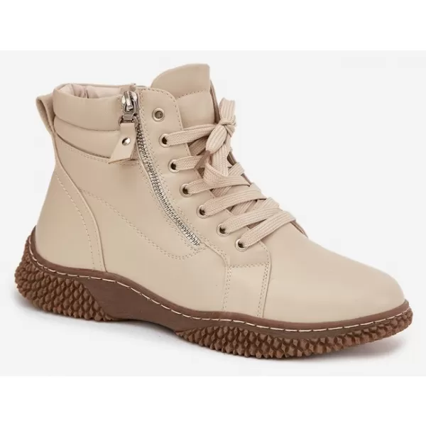  Pantofi de dama EVENTO 24BT02-7978 BEJ 
