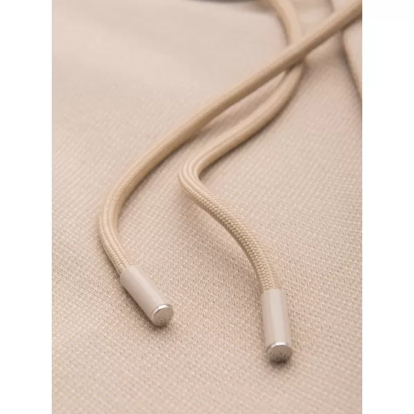  Pantaloni pentru bărbați OMBRE OM-PACP-0292 BEJ 