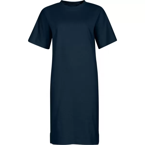  Rochie MALFINI MUSE 816 ALBASTRU MARIN 