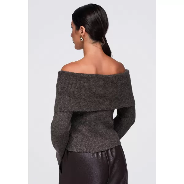 Pulover de dama OMBRE OW-SW-E0011 MARO 