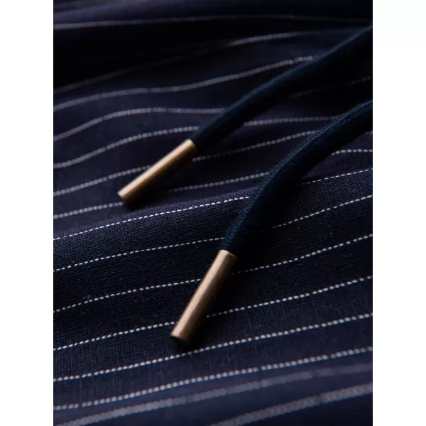  Pantaloni scurți pentru bărbați OMBRE OM-SRCS-0208 ALBASTRU MARIN 