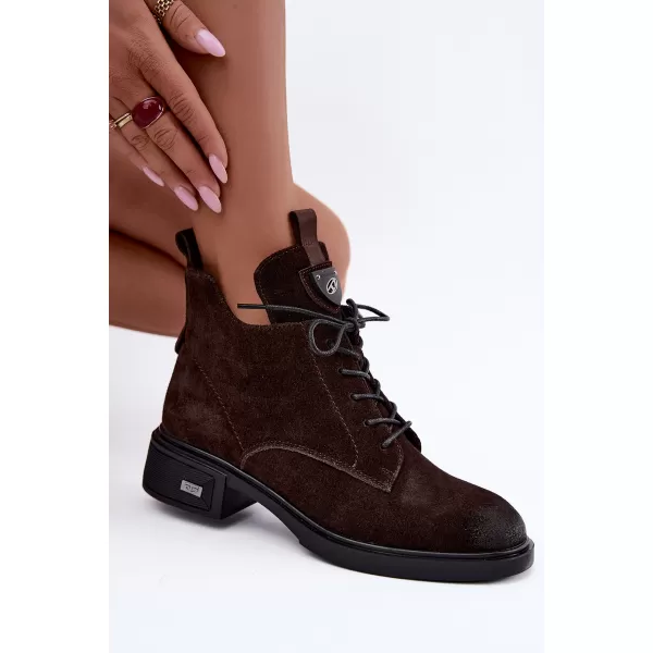  Pantofi de dama VINCEZA 133145 MARO 