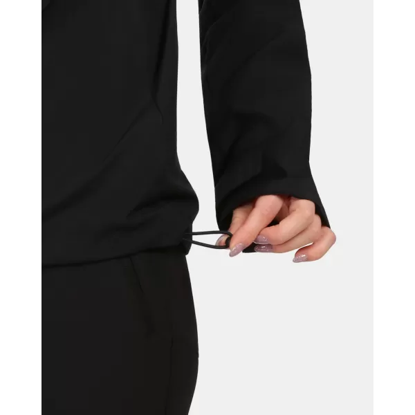 Geaca de dama KILPI SONNA-W 1L0107KI NEGRU 