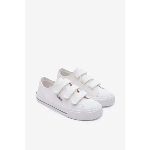  Adidași pentru copii BIG STAR SHOES TT374169 ALB 
