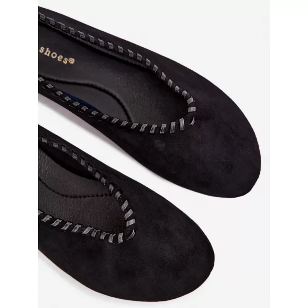  Balerini de dama BOTO 9897 NEGRU 