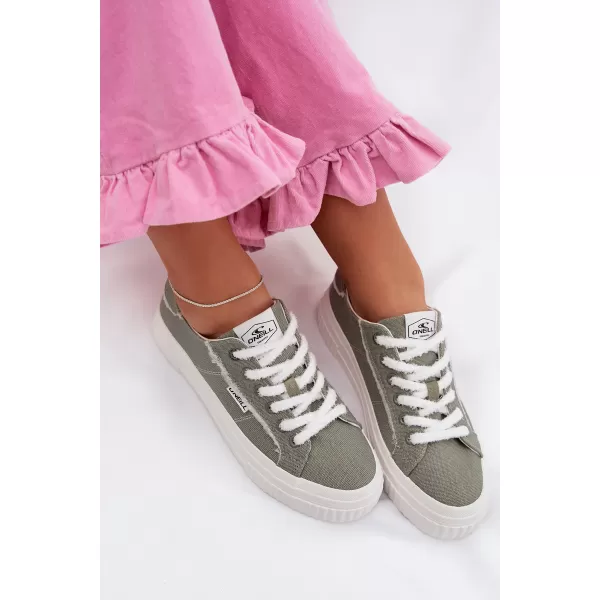  Adidași de damă O'NEILL 90261009.05Z VERDE 