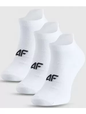 Șosete 4F RMM00USOCU529 ALB