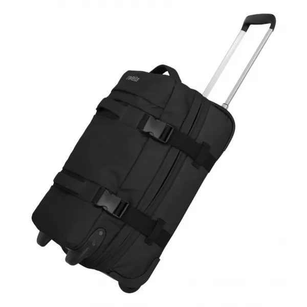  Sac TRAVELITE BOLONIA WHEELED DUFFLE NEGRU 