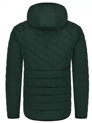 Geaca de iarna pentru barbati NORDBLANC GLOOM NBWJM8390 VERDE