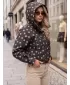Geaca de dama DSTREET TY6036 MARO