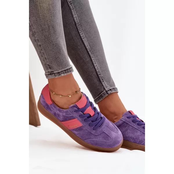  Adidași de damă VINCEZA 79576 VIOLET 
