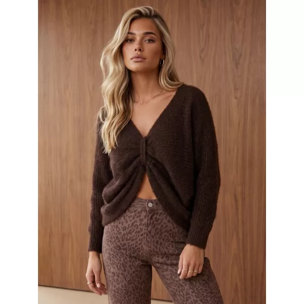  Pulover de dama DSTREET MY2646 MARO 