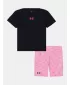 Trusa pentru fete UNDER ARMOUR TWIST BIKE SHORT SET UASII0PR-001 NEGRU