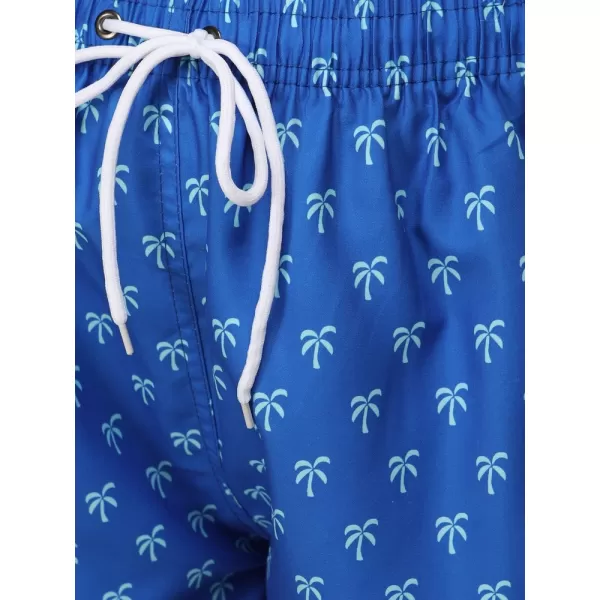  Pantaloni scurți pentru bărbați DSTREET SX2587 ALBASTRU 