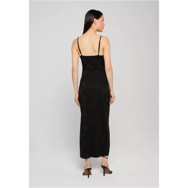  Rochie URBAN CLASSICS TB8346-00007 NEGRU 