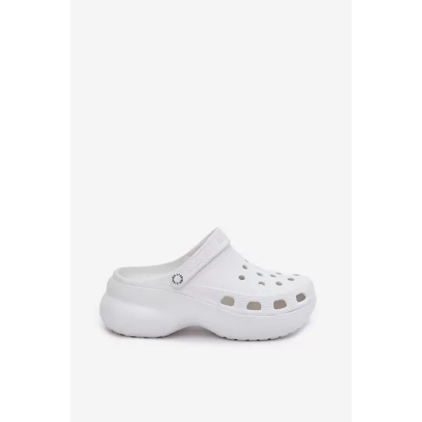  Papuci de damă BIG STAR SHOES RR274A119 ALB 