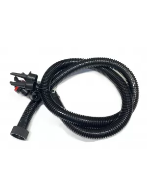 Furtun AQUA MARINA pro pumpy Areo NEGRU