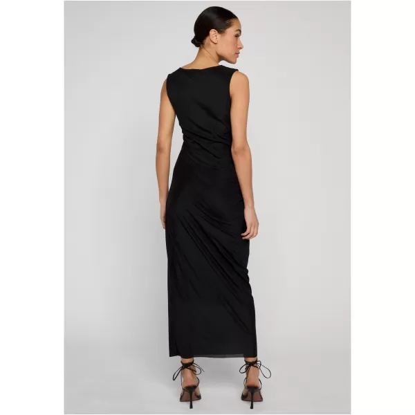  Rochie URBAN CLASSICS TB8183 NEGRU 