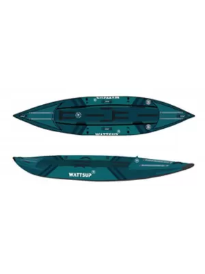 Caiac WATTSUP COD 2P ALBASTRU