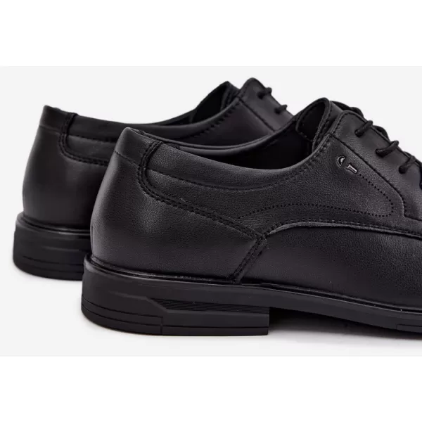  Botine pentru bărbați EVENTO 26MN16-499 NEGRU 