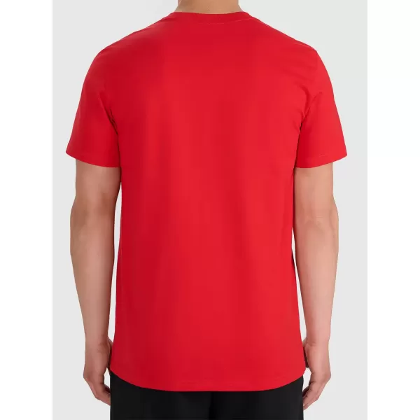  Tricou pentru bărbați 4F WMM00TTSHM3341 ED 
