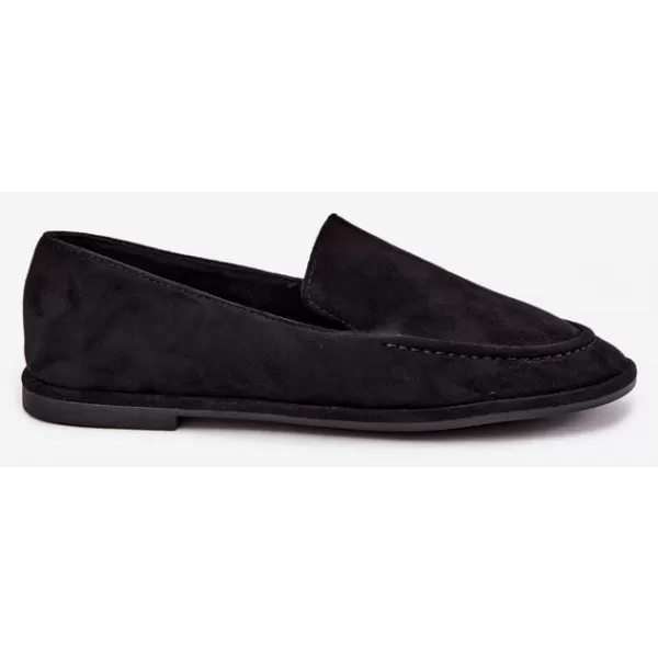  Mocasini de dama BOTO 9889 NEGRU 