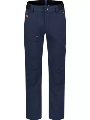 Pantaloni pentru bărbați NORDBLANC FOOTHILLS NBSPM8343 ALBASTRU ÎNCHIS