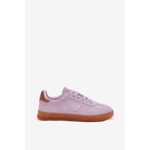  Adidași de damă BIG STAR SHOES RR274850 VIOLET 