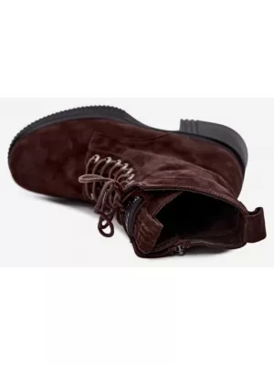Botine de dama VINCEZA 67009 MARO