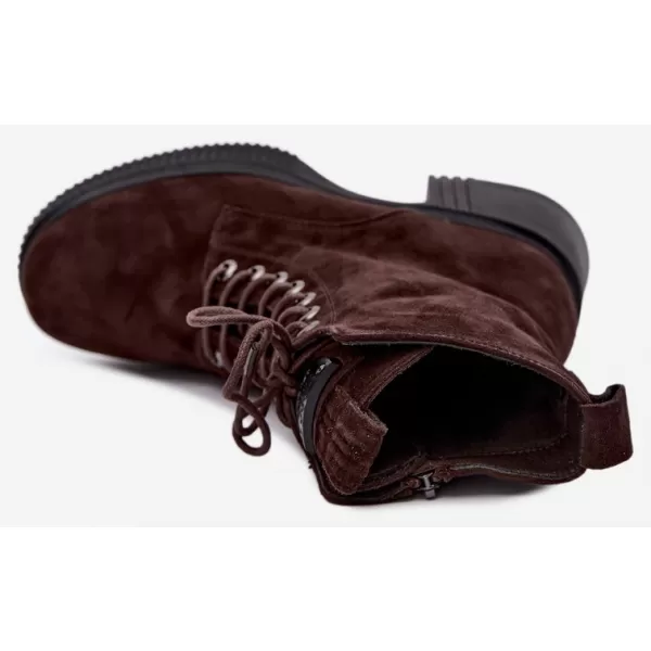  Botine de dama VINCEZA 67009 MARO 